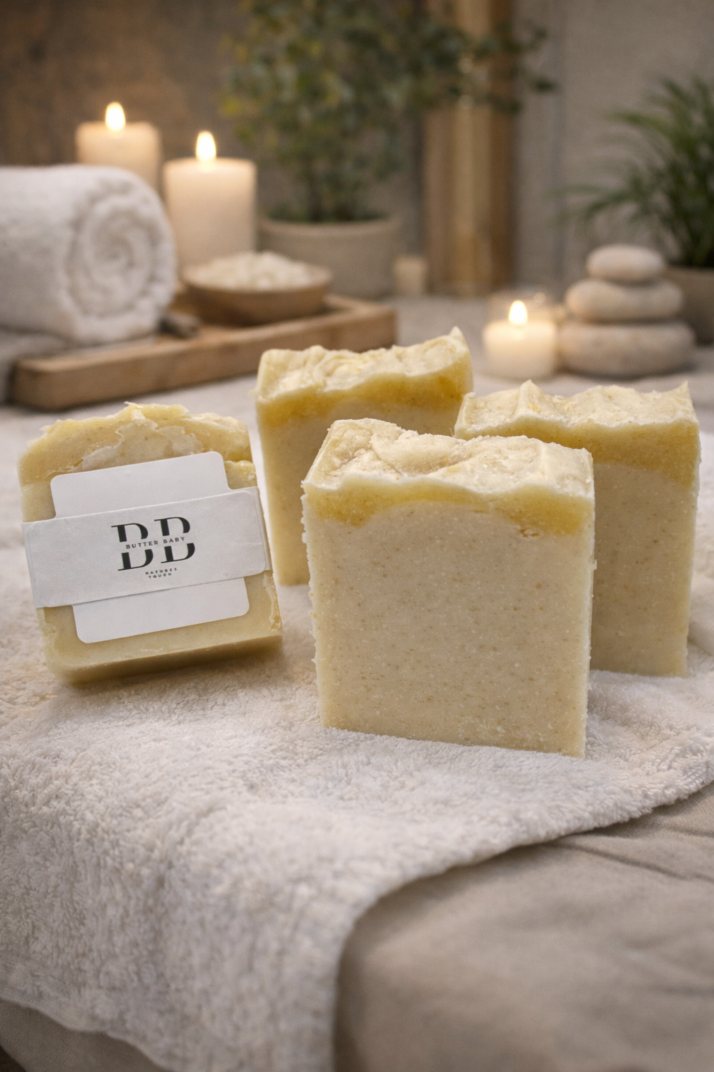 Oatmeal Soap