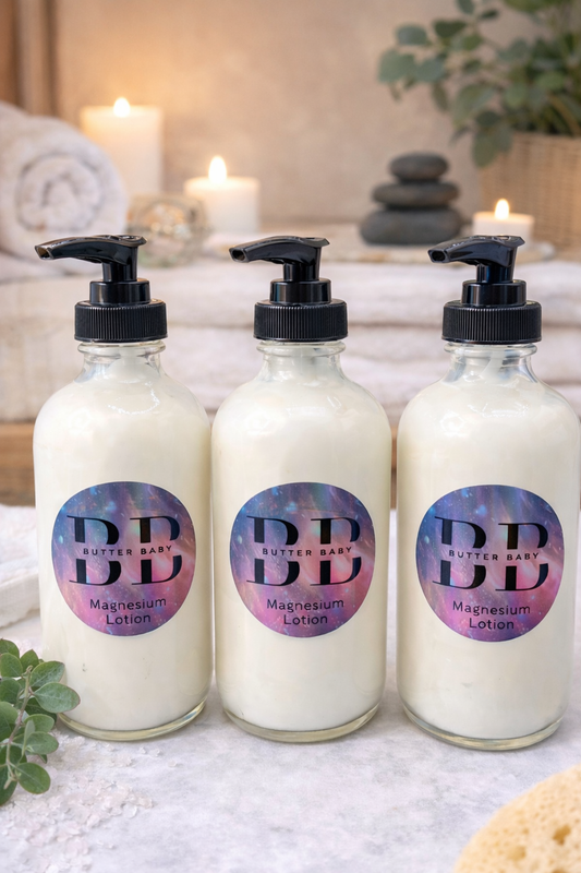 Magnesium Lotion
