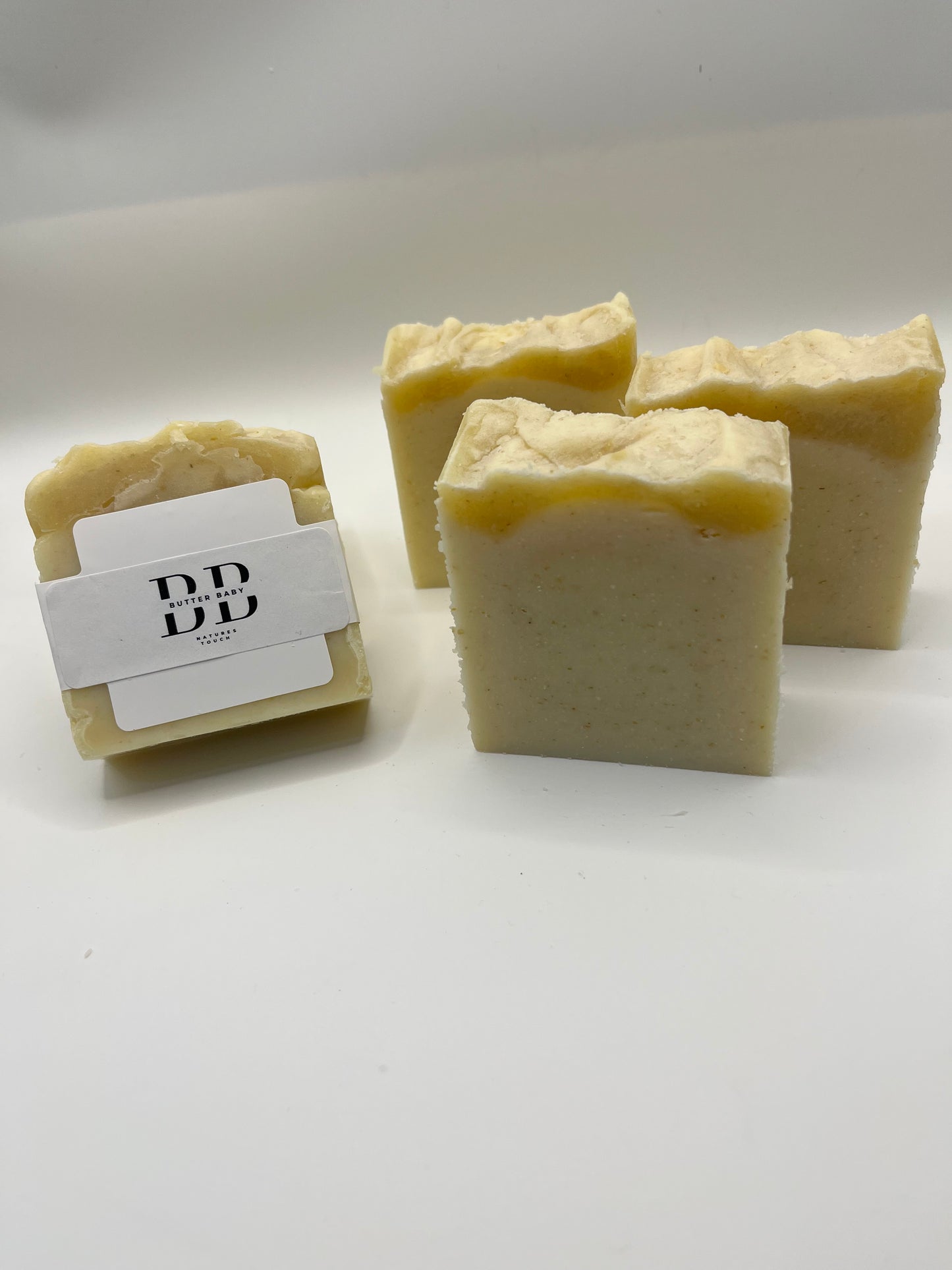 Oatmeal Soap