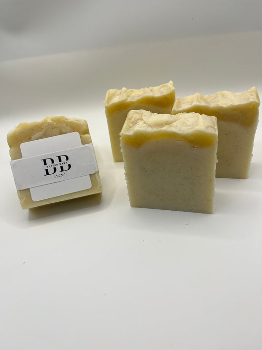 Oatmeal Soap