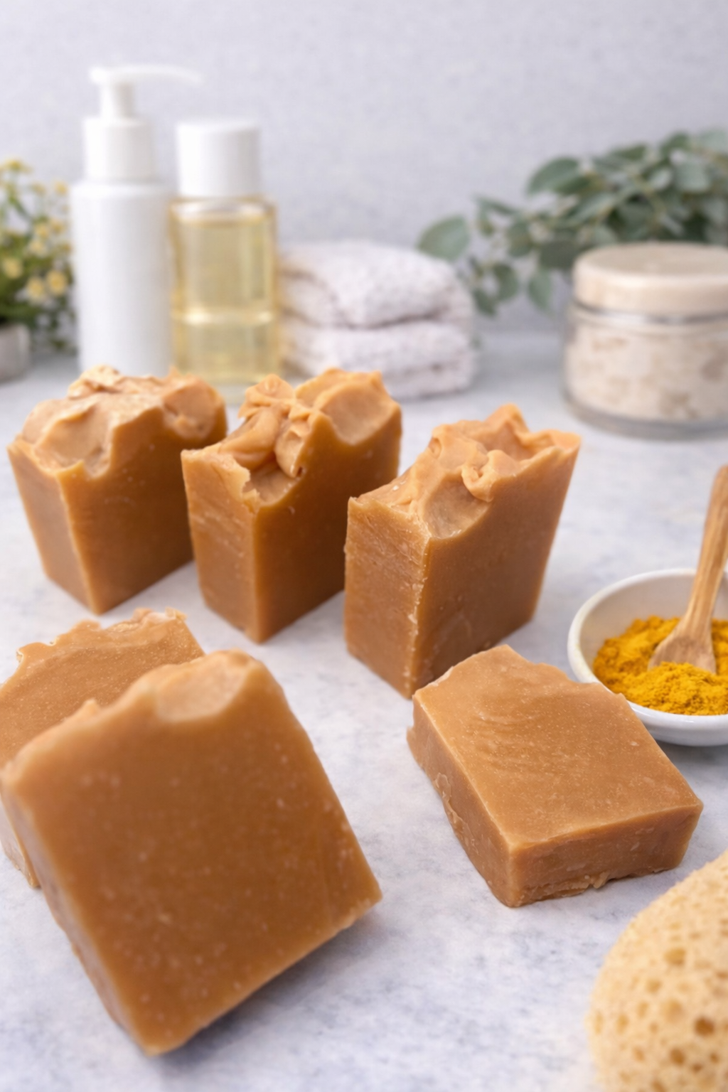 Turmeric Soap