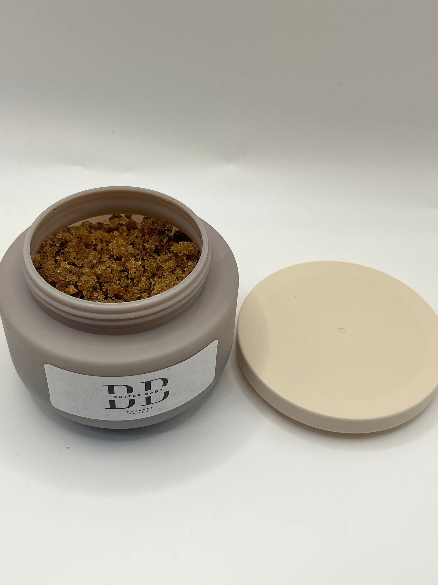 Brown Sugar Body Scrub