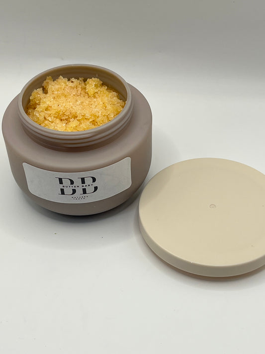 Sea Salt Body Scrub