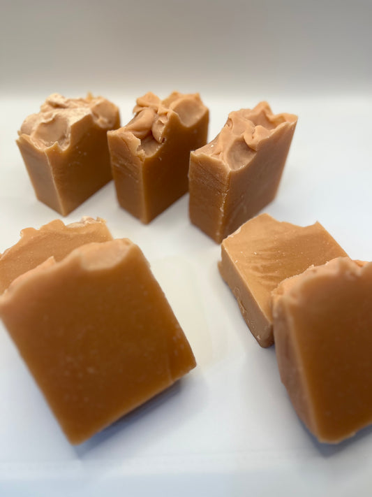 Turmeric Soap