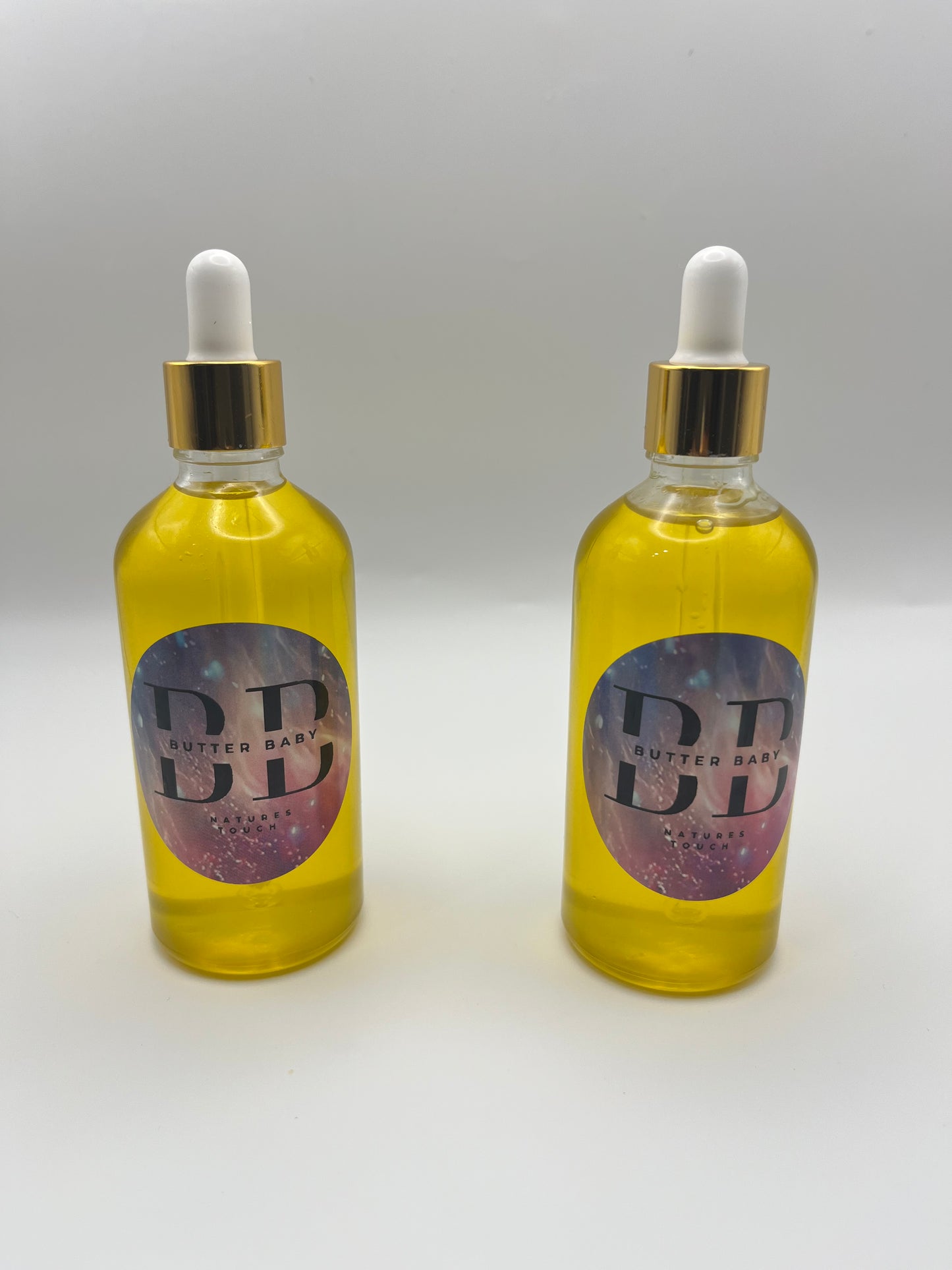 Hair & Body Oil
