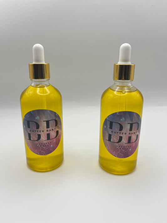 Hair & Body Oil