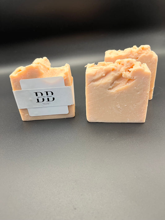 Rose hip soap